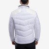 X RAY Puffer Jacket With PU Shoulder - 2 of 4