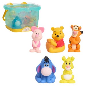 Disney Winnie the Pooh Bath Caddy - 1 of 4