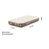 Naturehike 1/2/3 Person Self-Inflating Camping Air Mattresses,3 sizes Thick-Portable Lightweight Unmute-Sleeping Mat with Built-in Inflation Pump - 2 of 4