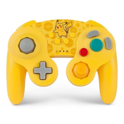 wireless gamecube controller switch