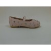 Toddler Heather Stud Ballet Flats - Cat & Jack™ Blush - 2 of 4