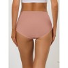 Allegra K Women's High Waist Available In Plus Size Tummy Control