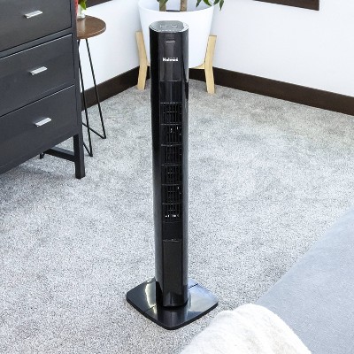 Holmes 36&#34; Digital Tower Oscillating Fan Black