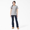 Dickies Women's Short Sleeve Heavyweight T-Shirt - 4 of 4