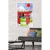 Trends International Tokyo - Scenic Framed Wall Poster Prints - 2 of 4