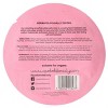Que Bella Refreshing Snowflake Glitter Jelly Mask - 0.35oz - image 2 of 3