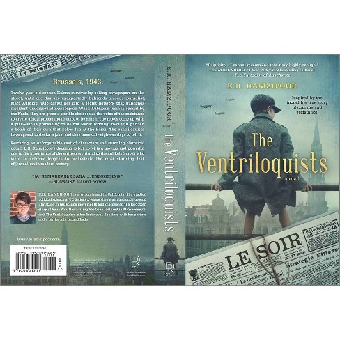 The Ventriloquists by E.R. Ramzipoor