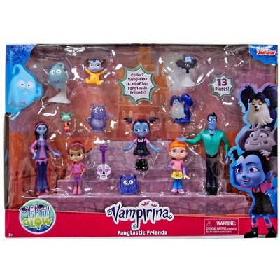 target vampirina toys