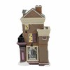 Department 56 Villages 8.5 Inch Otto Of Roses Perfumery Dicken's Village 1800'S Village Buildings - 3 of 3
