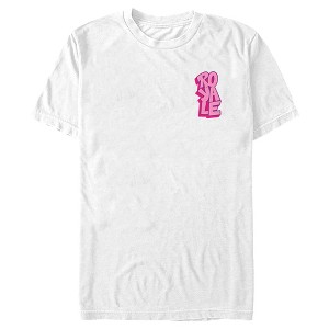 Men's Fortnite Small Pink Royale T-Shirt - 1 of 4