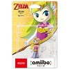 Amiibo Zelda (Wind Tact) (The Legend of Zelda Series) (Original Version) - 2 of 2