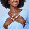 Silpada 'Celebrate' Sterling Silver Bangle Bracelet - 4 of 4
