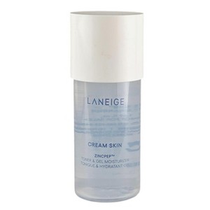 Laneige Cream Skin Zincpep Toner & Gel Moisturizer Mini - 1.69 oz - Oil Control That Feels Like Cream - 1 of 4
