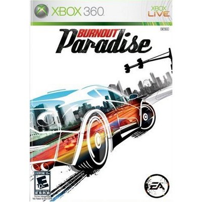 Burnout Paradise Xbox 360