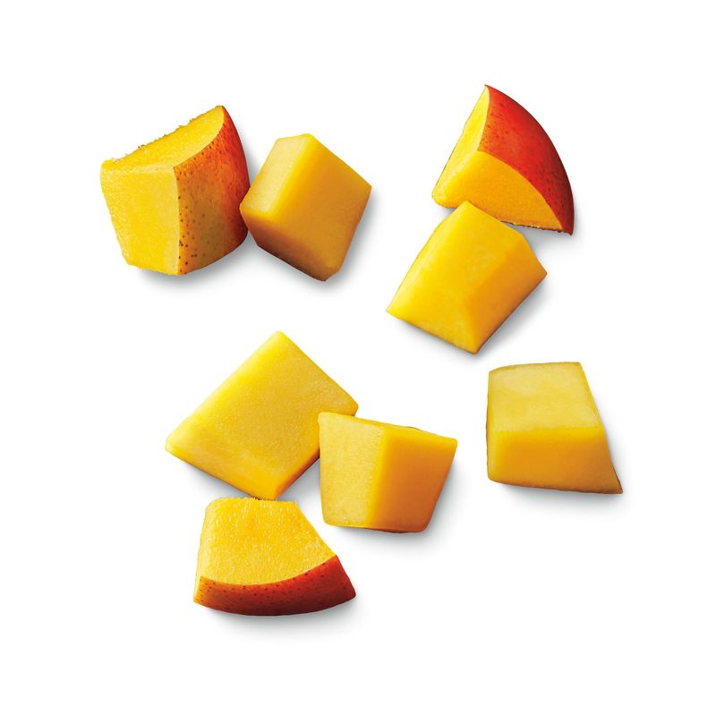 Frozen Mango Fruit Chunks - 12oz - Good & Gather&#8482;, 3 of 5