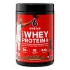 Six Star 100% Whey Protein Plus - Triple Chocolate - image 4 of 4