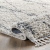 Nuloom Selah Geometric Shag Indoor Area Rug - image 4 of 4