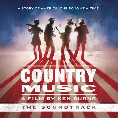 Various - Country Music: A Film By Ken Burns (OST) (CD)