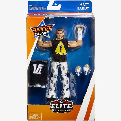 matt hardy wrestling figure