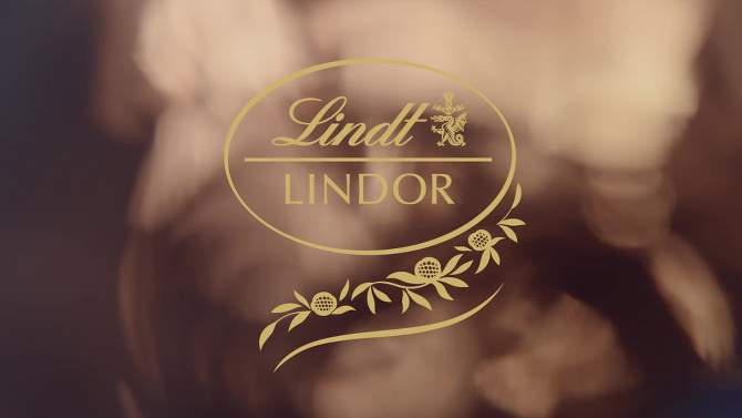 Lindt Lindor Milk Assorted Chocolate Candy Truffles - 15.2 oz., 2 of 11, play video