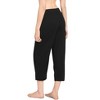 Jockey Women's Everyday Essentials 100% Cotton Capri - image 2 of 2