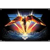 Trends International DC Comics Movie - Wonder Woman 1984 - Wings Unframed Wall Poster Prints - 4 of 4