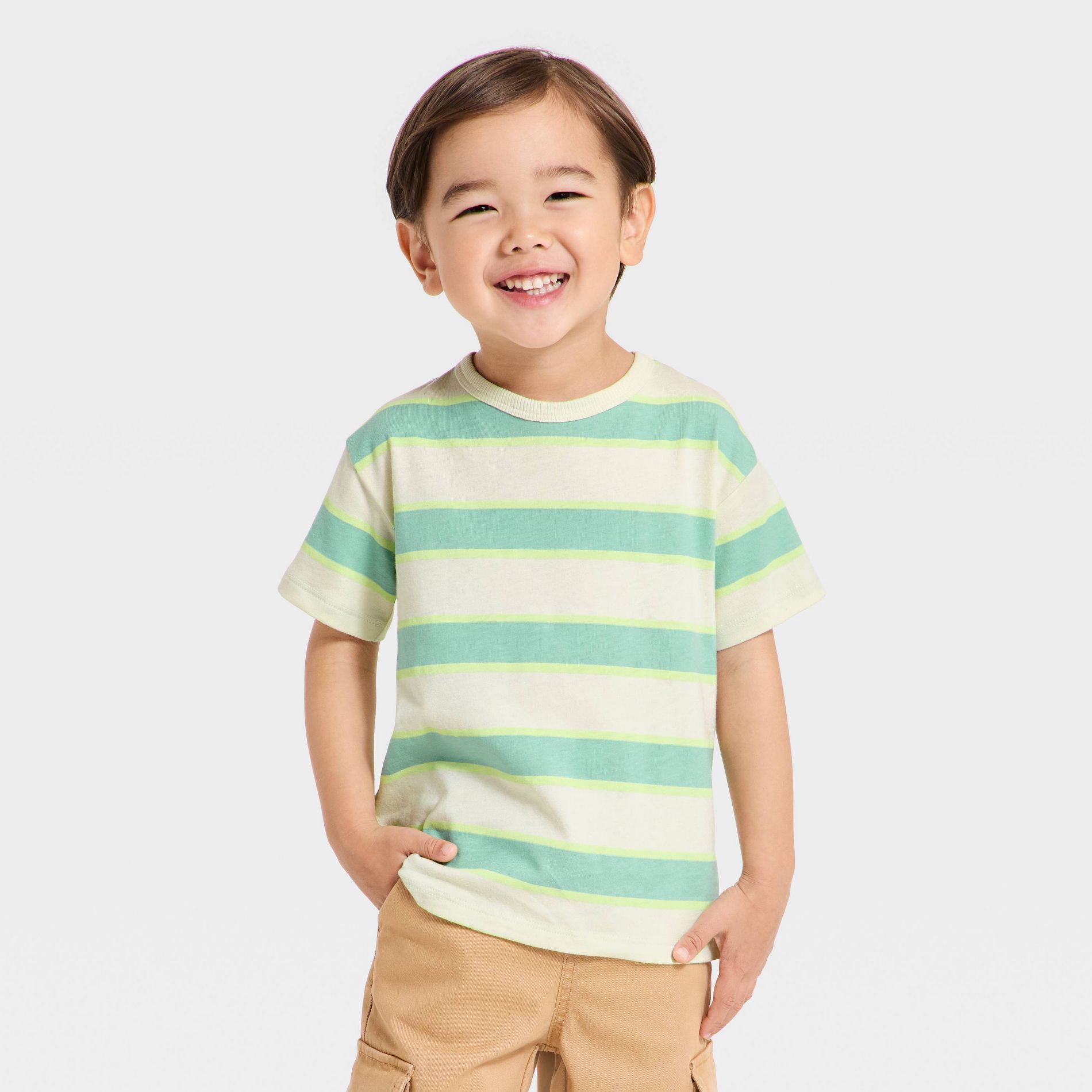 Toddler Boys' Relaxed T-Shirt - Cat & Jack™