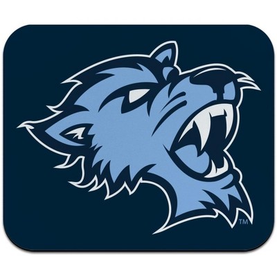 Baruch College Primary Logo Low Profile Thin Mouse Pad