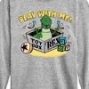 Boys' - Disney - Play With Me Long Sleeve Graphic T-Shirt - 2 of 4
