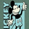 Women's - Disney - Vintage Mickey Short Sleeve Graphic T-Shirt - 2 of 4