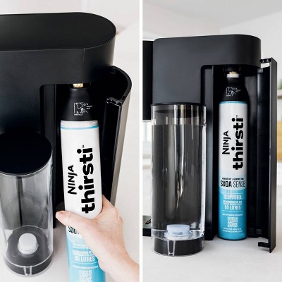 Ninja - Brandclub - Ninja Thirsti 60L CO2 Canister, Designed