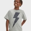 Grayson Mini Big Boys' Drop Shoulder T-Shirt - 2 of 4