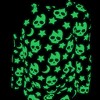 Toddler Kelly Skelly Classic Pajama Set - Posh Peanut - 3 of 4