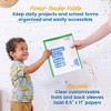 ECR4Kids 2-Pocket Parent-Teacher Classroom Communication Folder, 36-Piece - 3 of 4