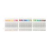 KINGART Twin-Tip Sketch Markers 36 Colors - 4 of 4
