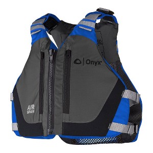 Onyx Air Span Breeze Life Jacket - 1 of 2