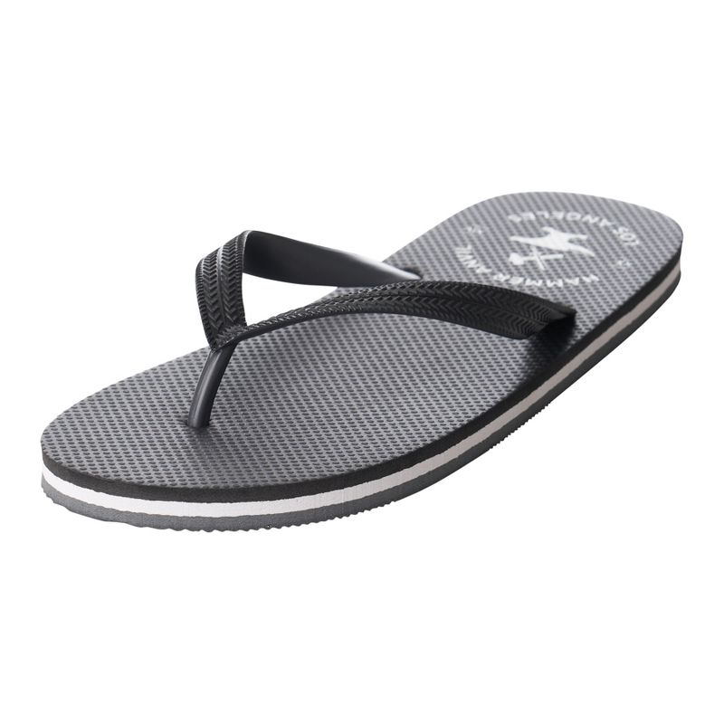 Hammer Anvil Men’s Flip-Flops Summer Sandals, 2 of 5