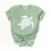 Simply Sage Market Turtle Mandala Short Sleeve Tee - 3 of 4