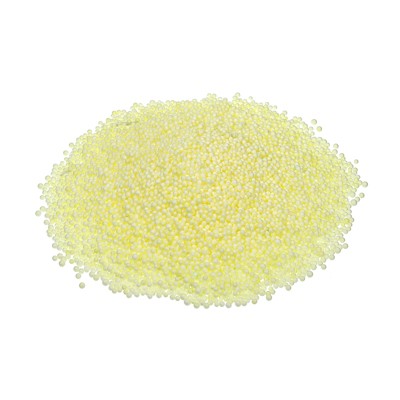 Unique Bargains Lightweight Buoyant Soft Elastic Wedding Party Foam Beads