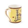 Kit Kemp by Spode 12oz Alphabet Mug, Unique Stylish Monogram, Fine China, Dishwasher Safe, Personalized Initial, Fabulous Mug with Gift Box - 4 of 4