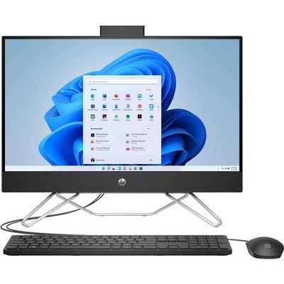 HP 24-cb1017c 23.8" FHD All-in-One PC Intel Core i5-1235U 8GB 512GB Win11H - Manufacturer Refurbished