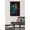 Trends International Marvel Eternals - Kro Framed Wall Poster Prints - 2 of 4