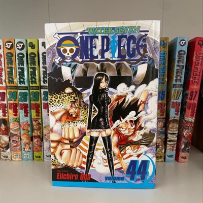 One Piece Vol 44 44 By Eiichiro Oda Paperback Target