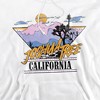 Men's Joshua Tree National Park Retro Pull-Over Hoodie - 2 of 4