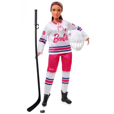 Photo 1 of Barbie Hockey Player Doll