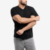 X RAY Men's Basic V-Neck Short Sleeve T-Shirt - 3 of 4
