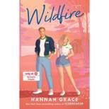 Wildfire - Target Exclusive Edition by Hannah Grace (Paperback)