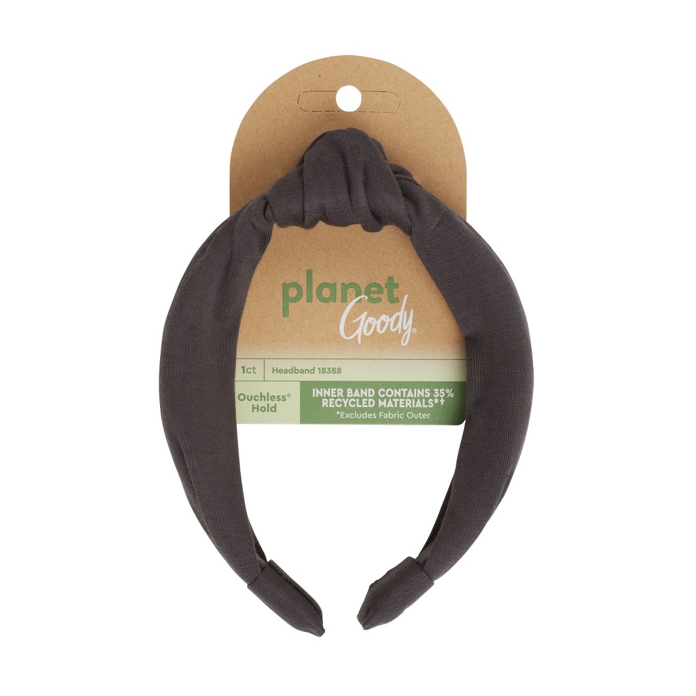 Photos - Hair Styling Product Planet Goody Knotted Headband