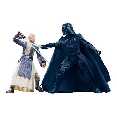 Hasbro Star Wars 6 Inch Action Figure 2-pack | Obi-wan Kenobi & Darth Vader  : Target