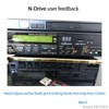 Nalbantov Electronics Ltd Floppy Disk USB Emulator N-Drive 1000 for Yamaha DKC55RCD - 3 of 4